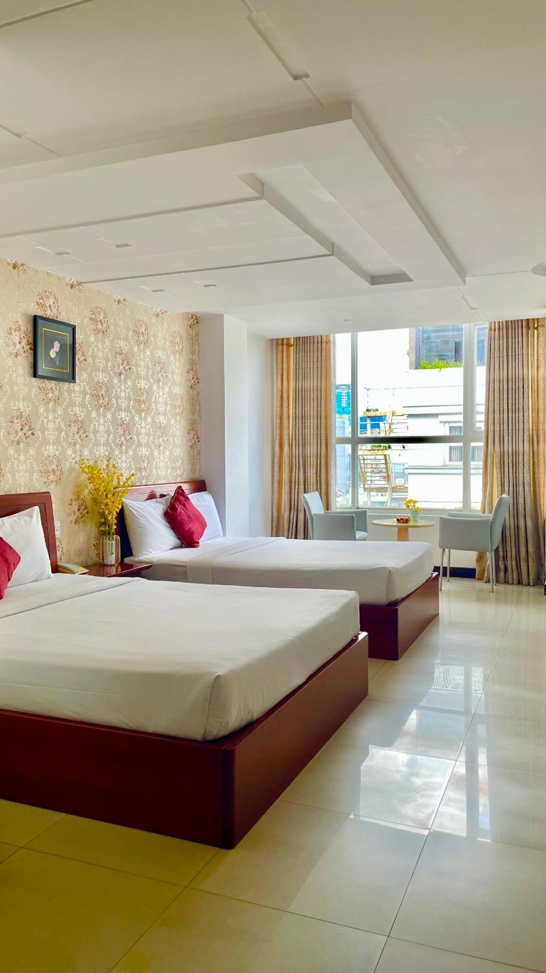 Gold Hotel, Saigon Хошимин Экстерьер фото